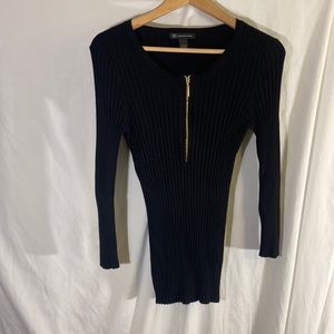 International Concepts woman’s sweater top size L .